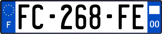 FC-268-FE
