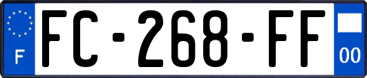FC-268-FF