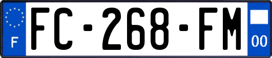 FC-268-FM