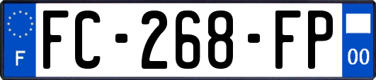 FC-268-FP