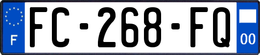 FC-268-FQ