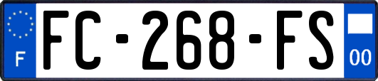 FC-268-FS