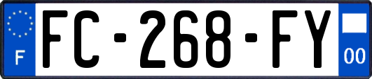 FC-268-FY