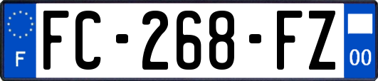 FC-268-FZ