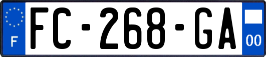 FC-268-GA