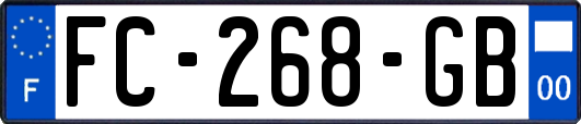 FC-268-GB