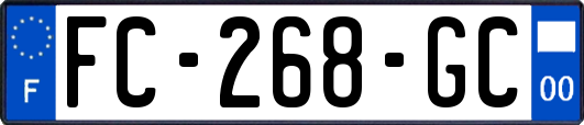 FC-268-GC