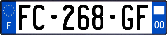 FC-268-GF