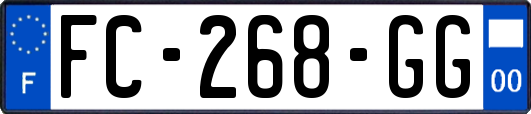 FC-268-GG
