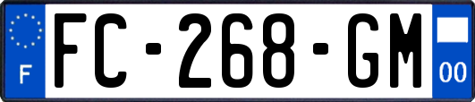 FC-268-GM