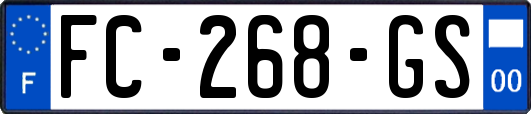 FC-268-GS