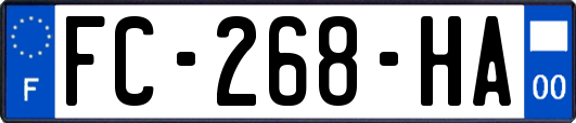 FC-268-HA