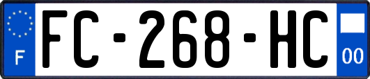 FC-268-HC