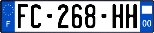 FC-268-HH