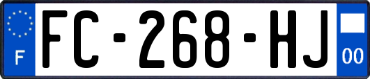 FC-268-HJ