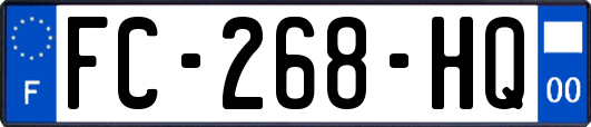 FC-268-HQ