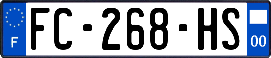 FC-268-HS