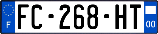 FC-268-HT