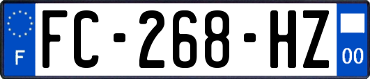 FC-268-HZ