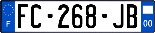 FC-268-JB