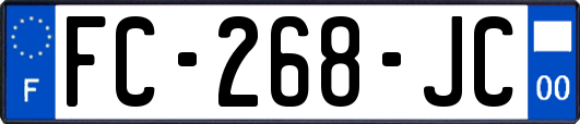 FC-268-JC