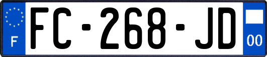 FC-268-JD