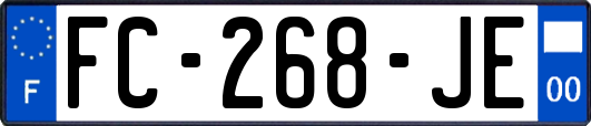 FC-268-JE