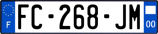 FC-268-JM