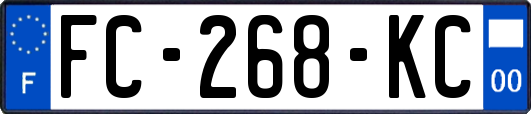 FC-268-KC