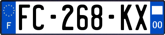 FC-268-KX