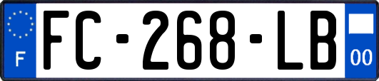 FC-268-LB