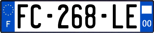 FC-268-LE