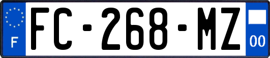 FC-268-MZ