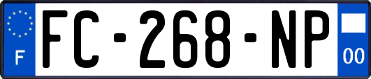 FC-268-NP