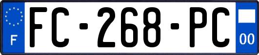 FC-268-PC