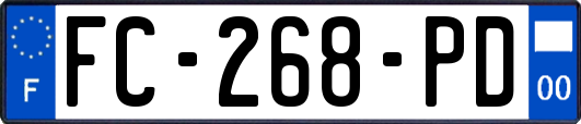 FC-268-PD