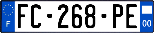 FC-268-PE