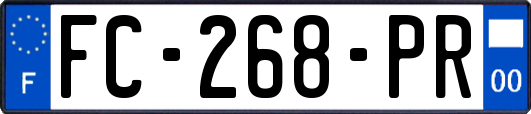 FC-268-PR