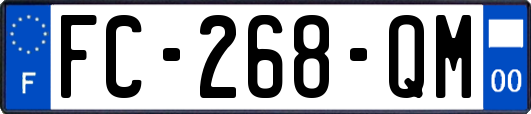 FC-268-QM