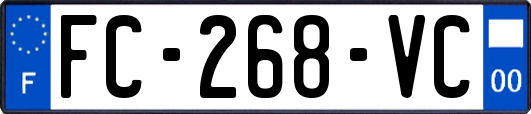 FC-268-VC