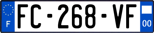 FC-268-VF