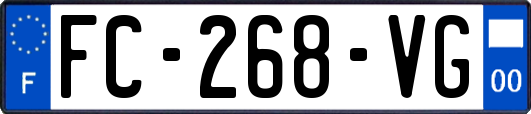 FC-268-VG