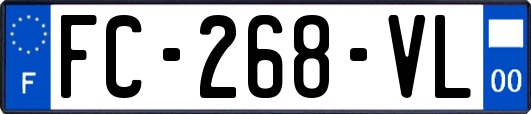 FC-268-VL