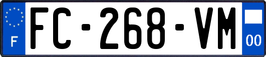 FC-268-VM