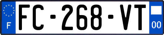 FC-268-VT
