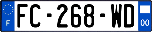 FC-268-WD