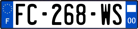 FC-268-WS