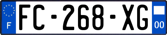 FC-268-XG
