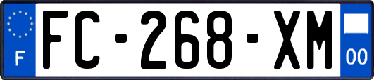 FC-268-XM