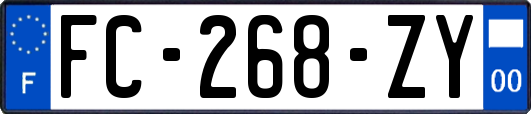 FC-268-ZY